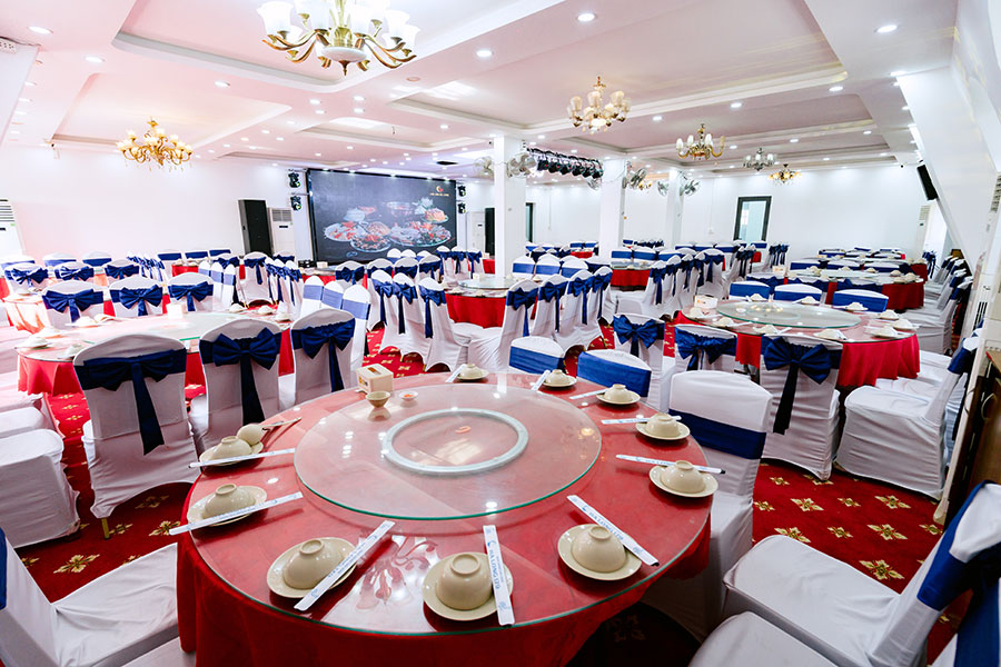 Vị trí nhà hàng