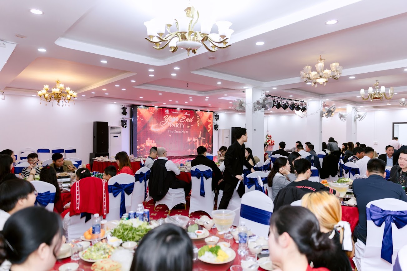 Phục vụ khách đoàn